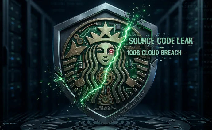 Starbucks Embroiled in "Source Code Crisis"