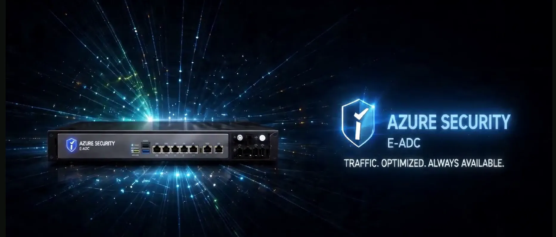 Intelligent Traffic Scheduling for Uninterrupted Business | E‑ADC Builds High‑Availability Capabilities for Enterprise Applications